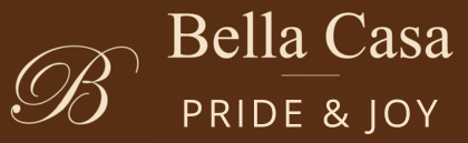 Bella Casa Codename Pride & Joy Logo